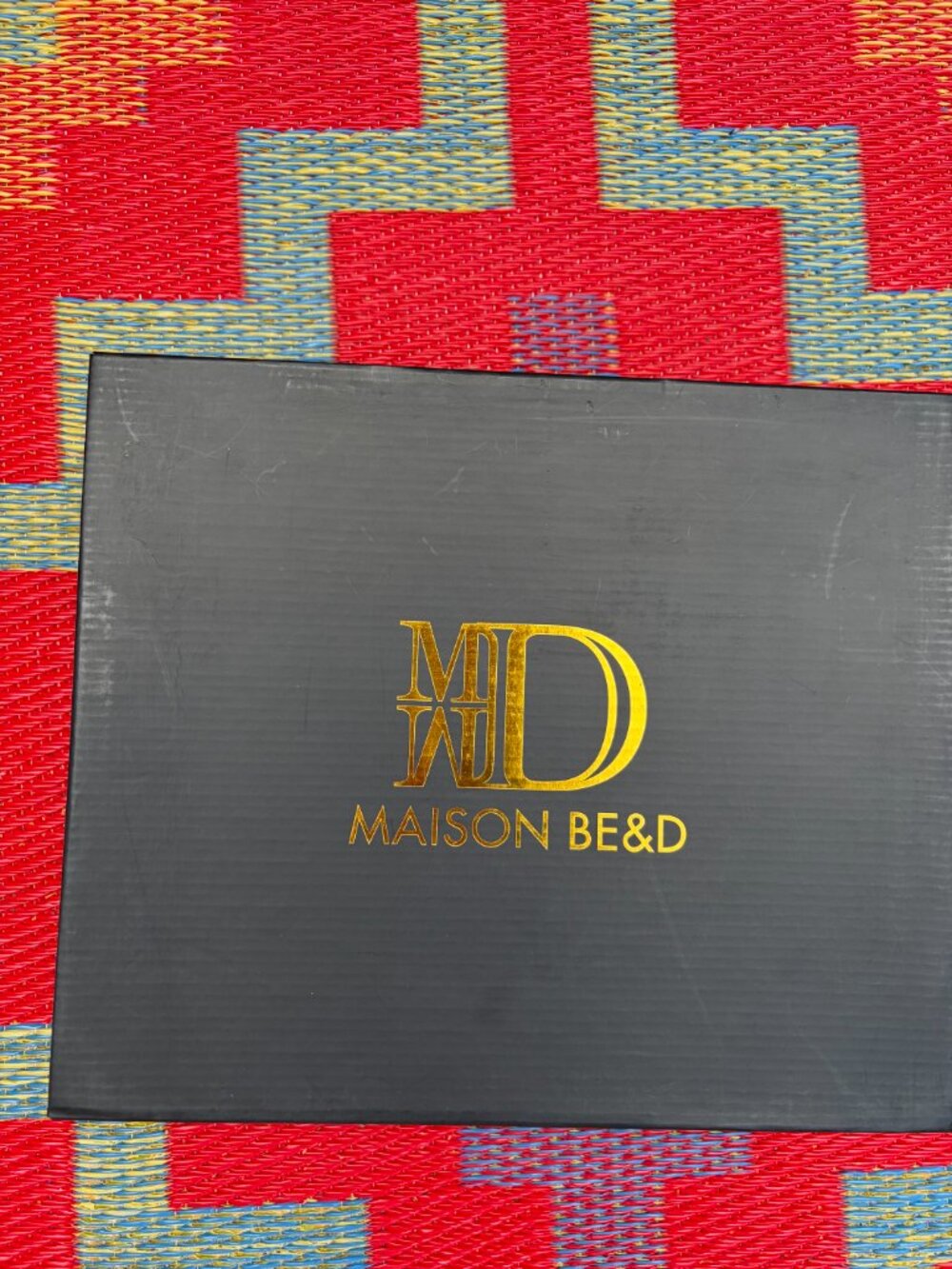 Maison BE&D London Gray Hidden Wedge Combat Boots | Women's Size 7, Like New - Picture 10 of 12